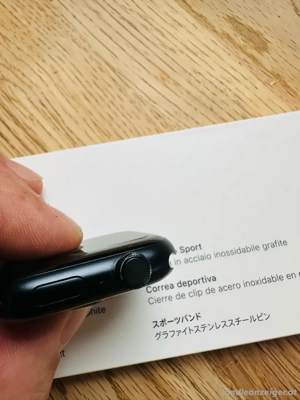 Apple Watch Series 8 Bild 5