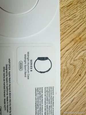 Apple Watch Series 8 Bild 2