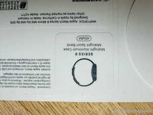 Apple Watch Series 8 Bild 4