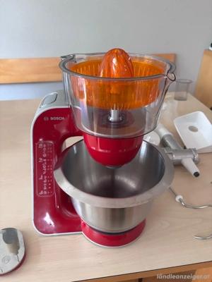 Bosch Küchenmaschine Bild 3