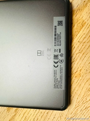 Lenovo Tablet Bild 3