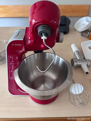 Bosch Küchenmaschine Bild 8