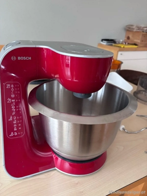 Bosch Küchenmaschine Bild 9