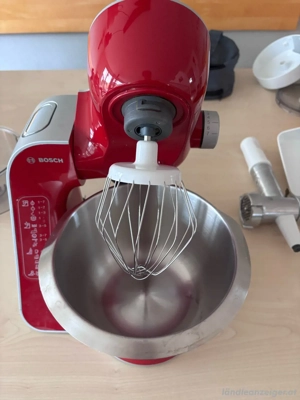 Bosch Küchenmaschine Bild 7
