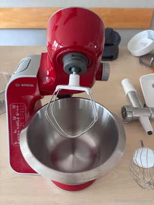 Bosch Küchenmaschine Bild 6