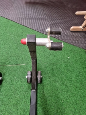 Motorradständer Bild 2