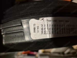 Pewag XMB 73 Schneeketten  Bild 2