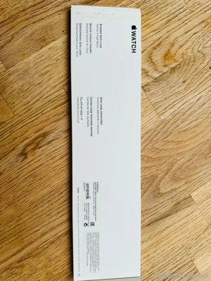 Apple Watch - Solo Loop Bild 3