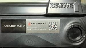 Toner Black  für Brother Drucker Bild 3