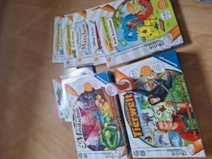 tiptoi Stift und Bücher Spiele Bild 2