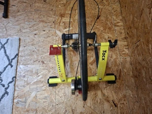 Rollentrainer für rennrad