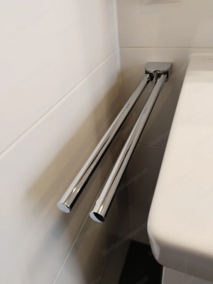 Handtuchhalter Hansgrohe 