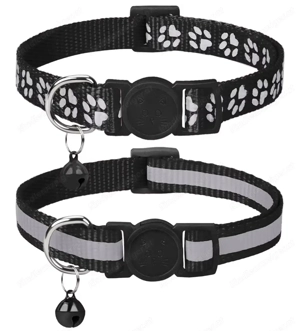 katzenhalsbänder mit gps anhänger