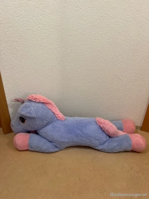 XXL Einhorn Kuscheltier 