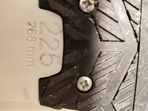 Kinder Skischuh, Rossignol HERO Jr. 65