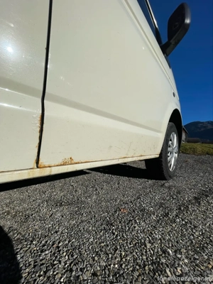VW Transporter T5 Bild 6