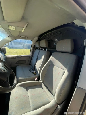VW Transporter T5 Bild 4