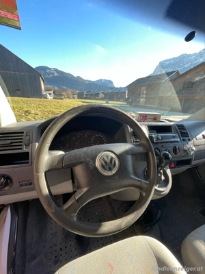 VW Transporter T5 Bild 3