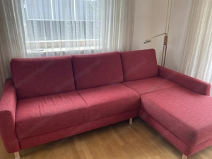 Couch zu verkaufen Bild 2