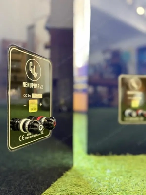 Cube Audio Nenuphar V2 Bild 2