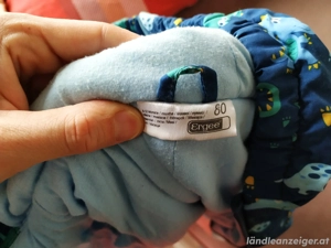 Schneeoverall Gr 80 Bild 2