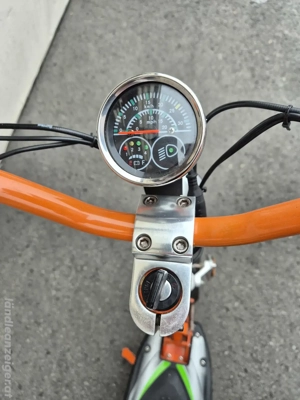 E-Scooter gebraucht Bild 2
