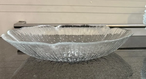 Teller Allzweck Glas Salatteller mit Struktur - 8 Stück Bild 4