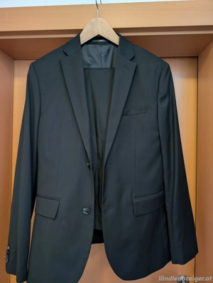 Herren Anzug Gr. 46 slim fit von H&M