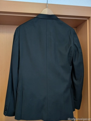 Herren Anzug Gr. 46 slim fit von H&M Bild 2