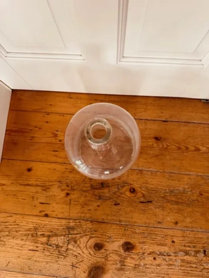 Glasballon   Apothekerflasche Bild 2