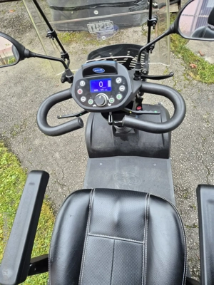 Invacare Comet Pro 15 km h *TOP ZUSTAND* Bild 3