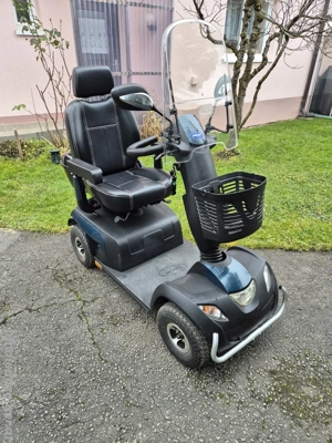 Invacare Comet Pro 15 km h *TOP ZUSTAND*