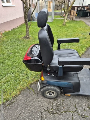Invacare Comet Pro 15 km h *TOP ZUSTAND* Bild 2