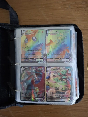 Pokemon Sammelalbum  Bild 2