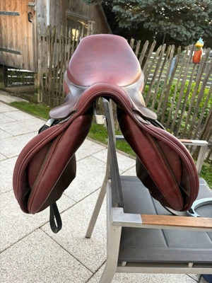 Springsattel Ikonic ProLine 17" Bild 2