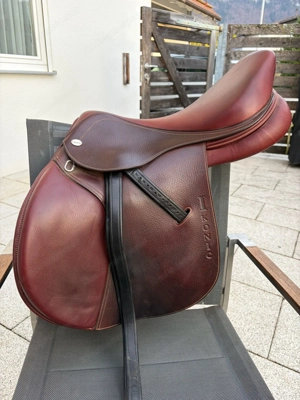 Springsattel Ikonic ProLine 17" Bild 3