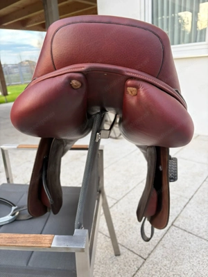 Springsattel Ikonic ProLine 17"