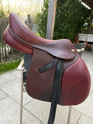 Springsattel Ikonic ProLine 17" Bild 5