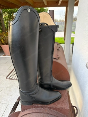 Reitstiefel Cavallo Insignis Gr. 38 48 37 Bild 3