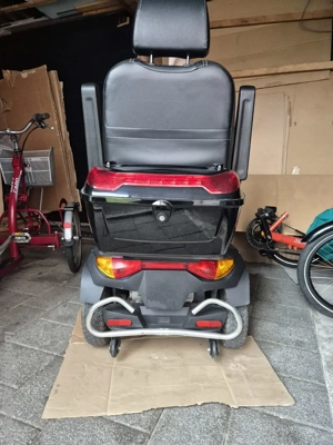 Invacare Comet Pro 15 km h *TOP ZUSTAND* Bild 4