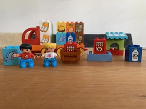 Lego Duplo- Marktauto