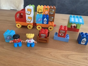 Lego Duplo- Marktauto Bild 4