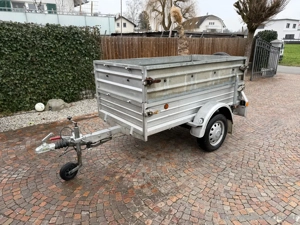 Autoanhänger Bild 2
