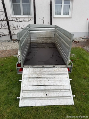 Autoanhänger Bild 5