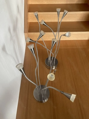 Zwei IKEA Deckenleuchten