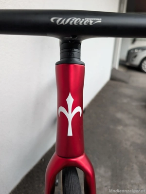 Wilier 0-SLR, Sram Red eTap AXS inkl. Powermeter, Größe L, Neupreis 11.800  Bild 5