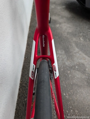 Wilier 0-SLR, Sram Red eTap AXS inkl. Powermeter, Größe L, Neupreis 11.800  Bild 6