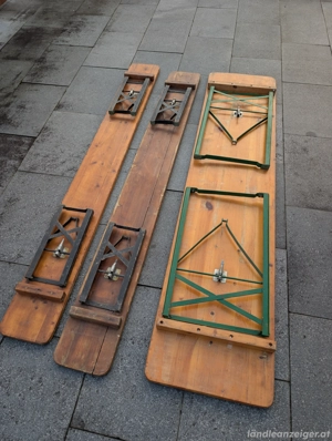 Biergarnitur  Bild 2