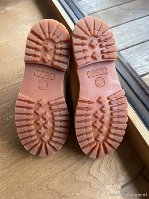Lederstiefeletten Timberland Bild 3