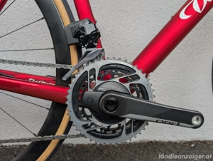 Wilier 0-SLR, Sram Red eTap AXS inkl. Powermeter, Größe L, Neupreis 11.800  Bild 9